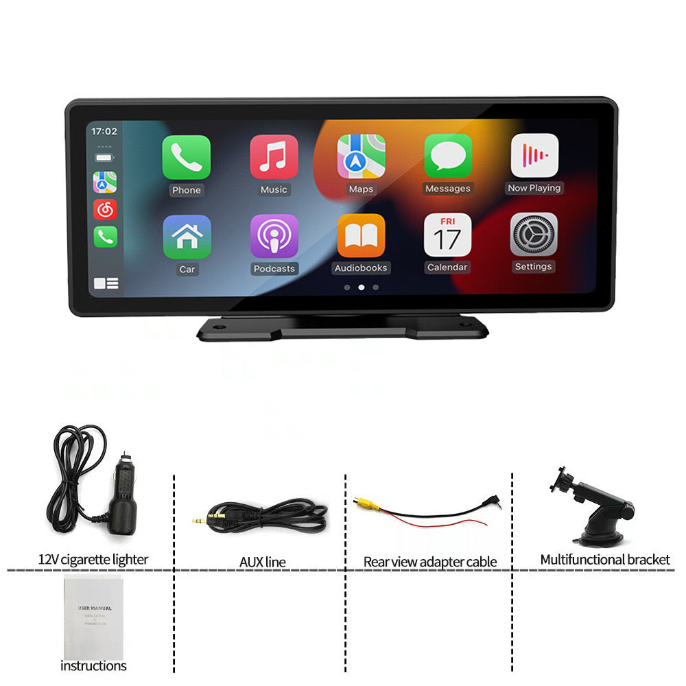 Portable CarPlay